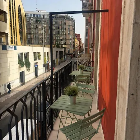 Palazzo Garibaldi Family Apartamento