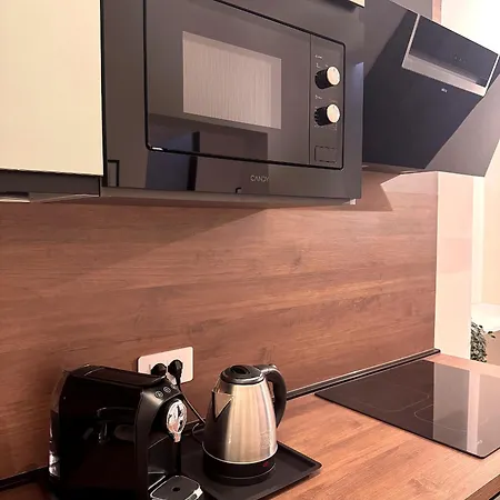 Apartamento Palazzo Garibaldi Family *