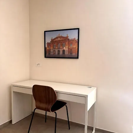 Palazzo Garibaldi Family Apartamento *
